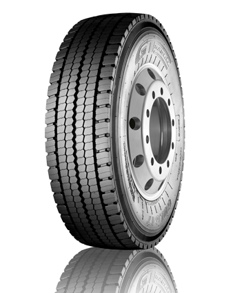 Gomme Nuove Giti 315/60 R22.5 152L GDL617 M+S (8.00mm) pneumatici nuovi Estivo